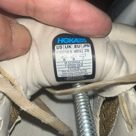 Hoka Kawana men’s 11D - Picture 3 of 4